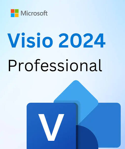 Visio 2024 LTSC Pro Plus 1 Device Lifetime photo 1
