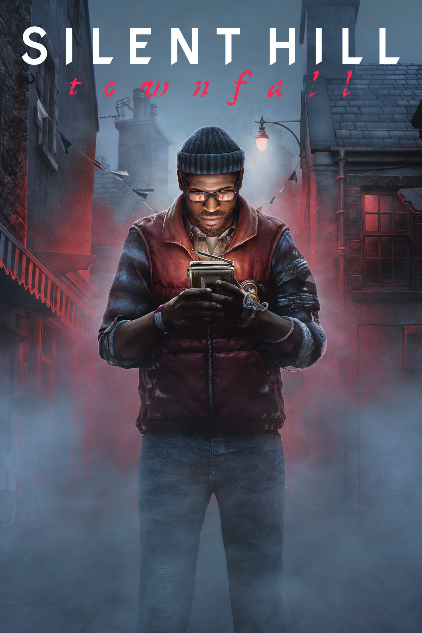 Silent Hill: Townfall (PS5) фото 1