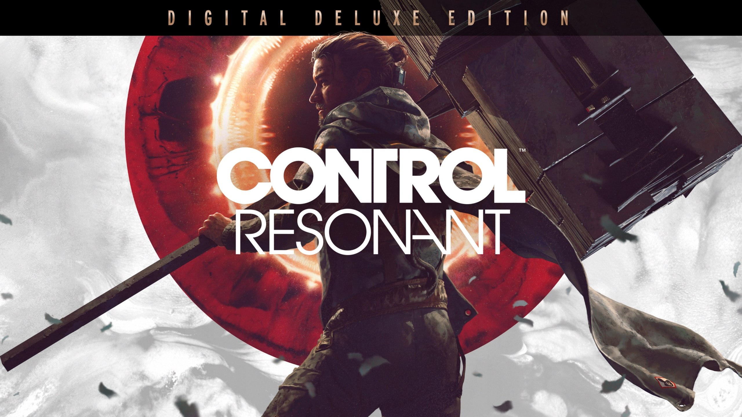 CONTROL Resonant Digital Deluxe Edition (PS5) фото 1