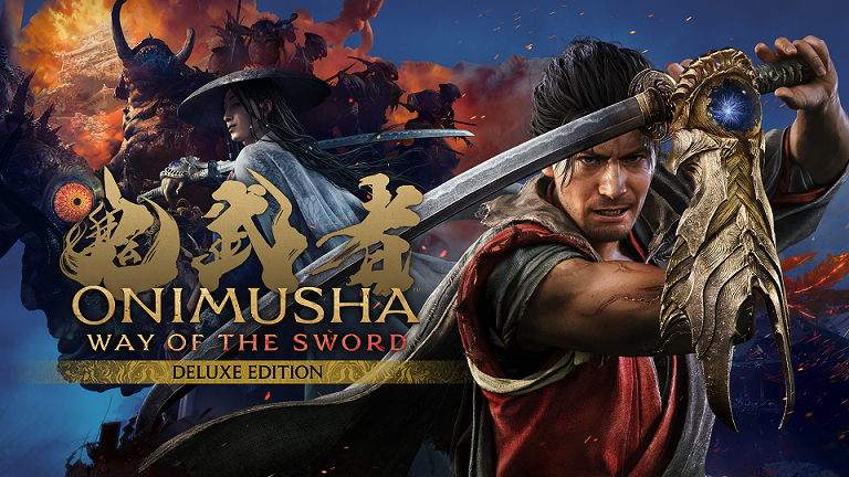Onimusha: Way of the Sword Deluxe Edition (PS5) фото 1