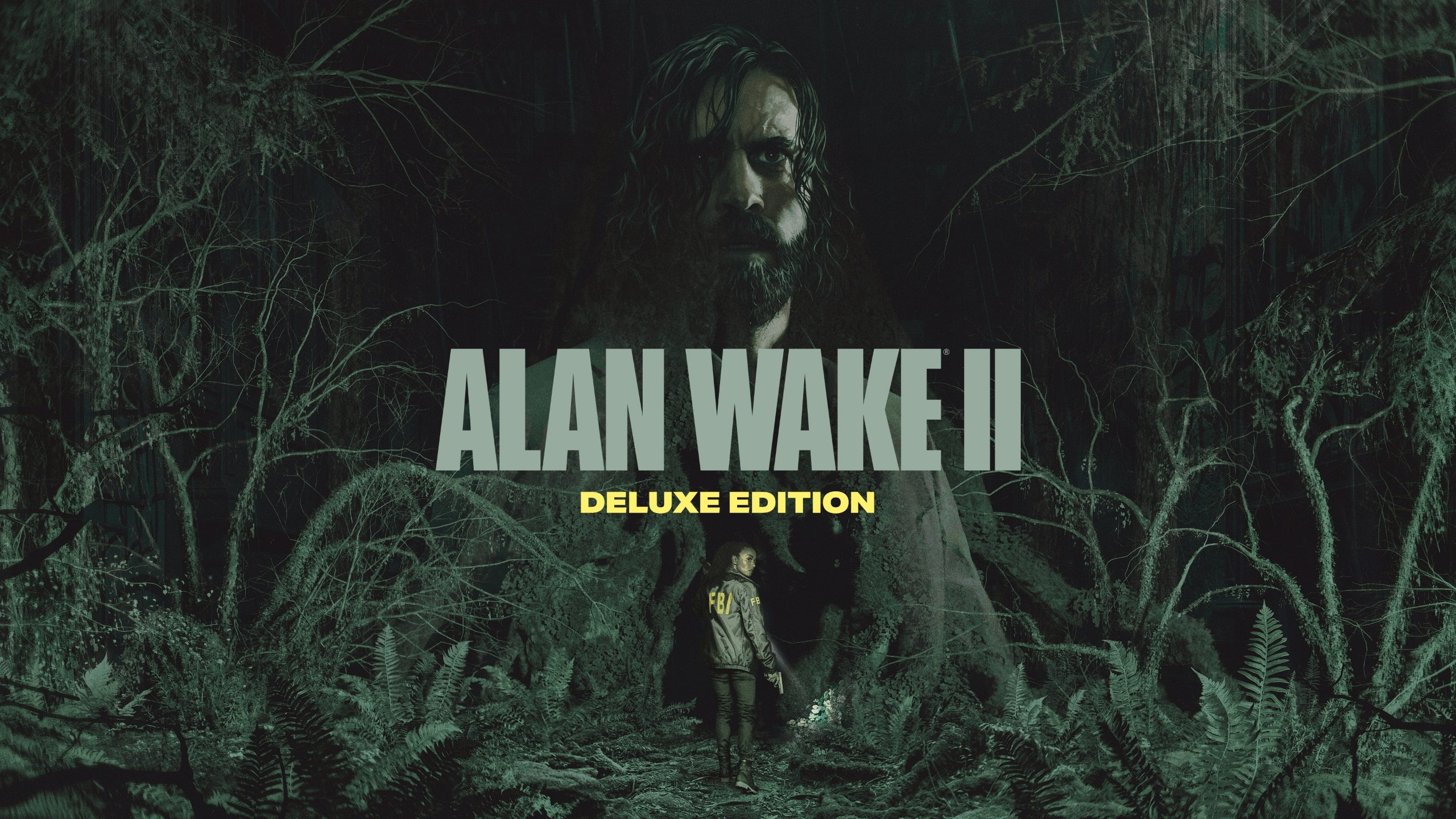 Alan Wake 2 Deluxe Edition PS5 фото 1