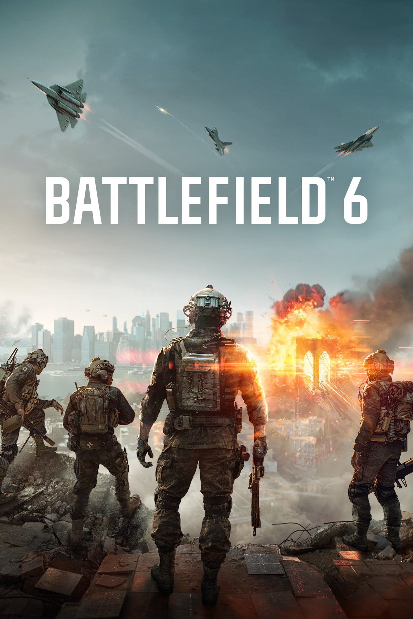 Battlefield 6 (PS5) фото 1