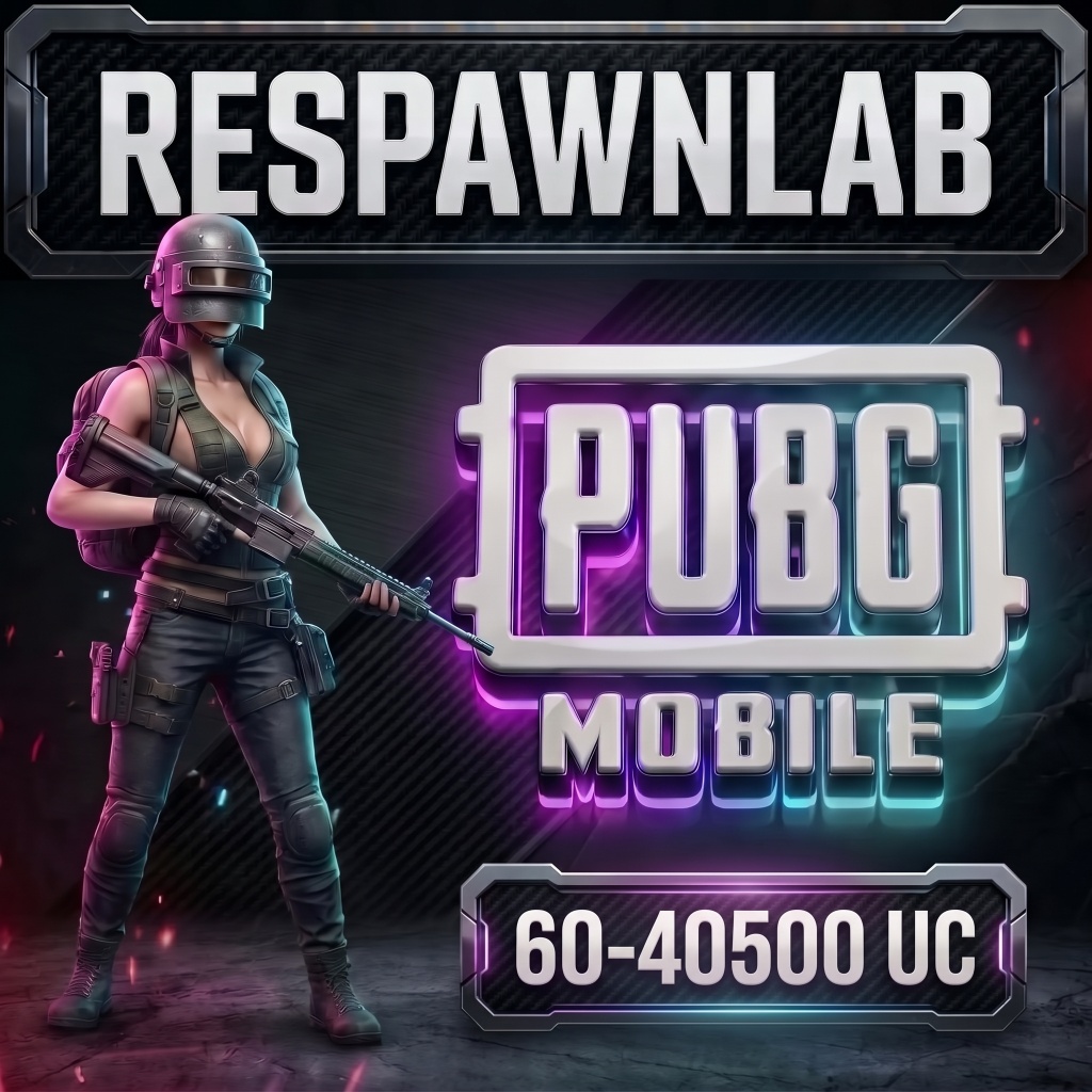 24/7 PUBG MOBILE 60 - 40500 UC КОД ПОПОЛНЕНИЯ фото 1