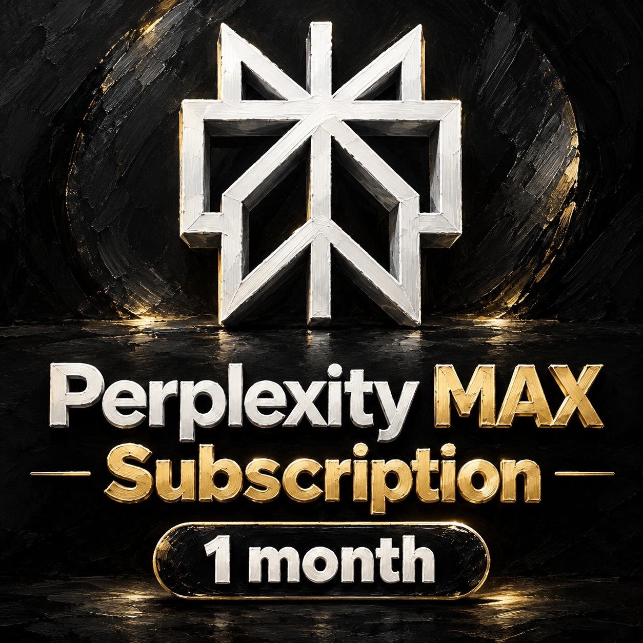 Perplexity AI MAX | Subscription | 1 month | ON YOUR ACCOUNT photo 1