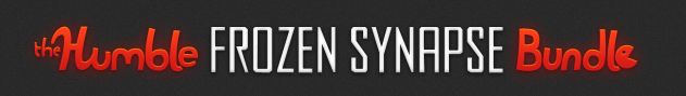 Humble Frozen Synapse Bundle