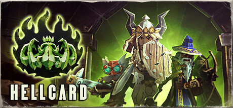 HELLCARD | Steam Key GLOBAL / REGION FREE photo 1