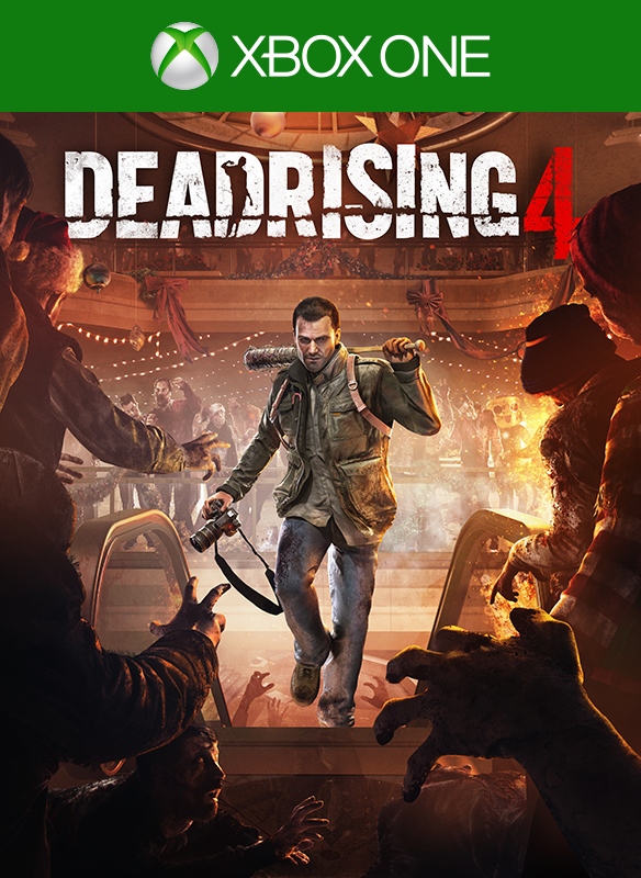 Dead Rising 4 XBOX ONE