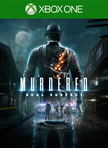 Murdered: Soul Suspect XBOX ONE