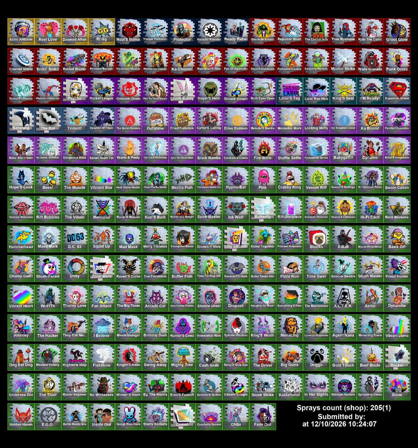 Мгновенный доступ • FN (все платформы) • 166 skins • OG STW • 2150 VB • Полный доступ фото 10