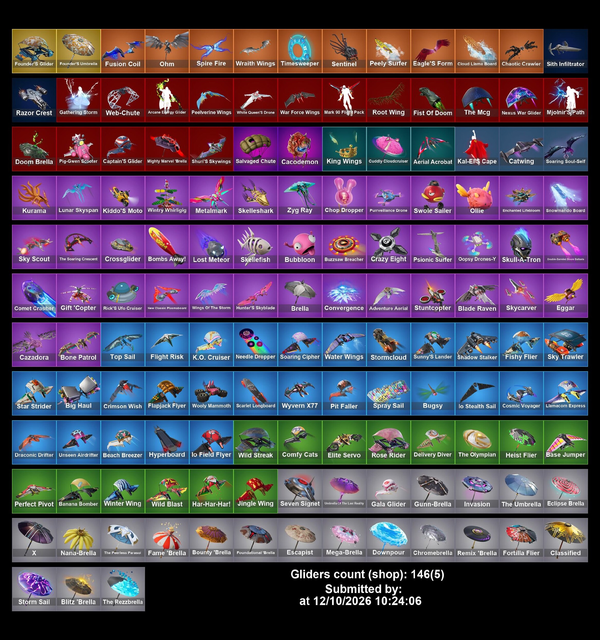 Мгновенный доступ • FN (все платформы) • 166 skins • OG STW • 2150 VB • Полный доступ фото 7