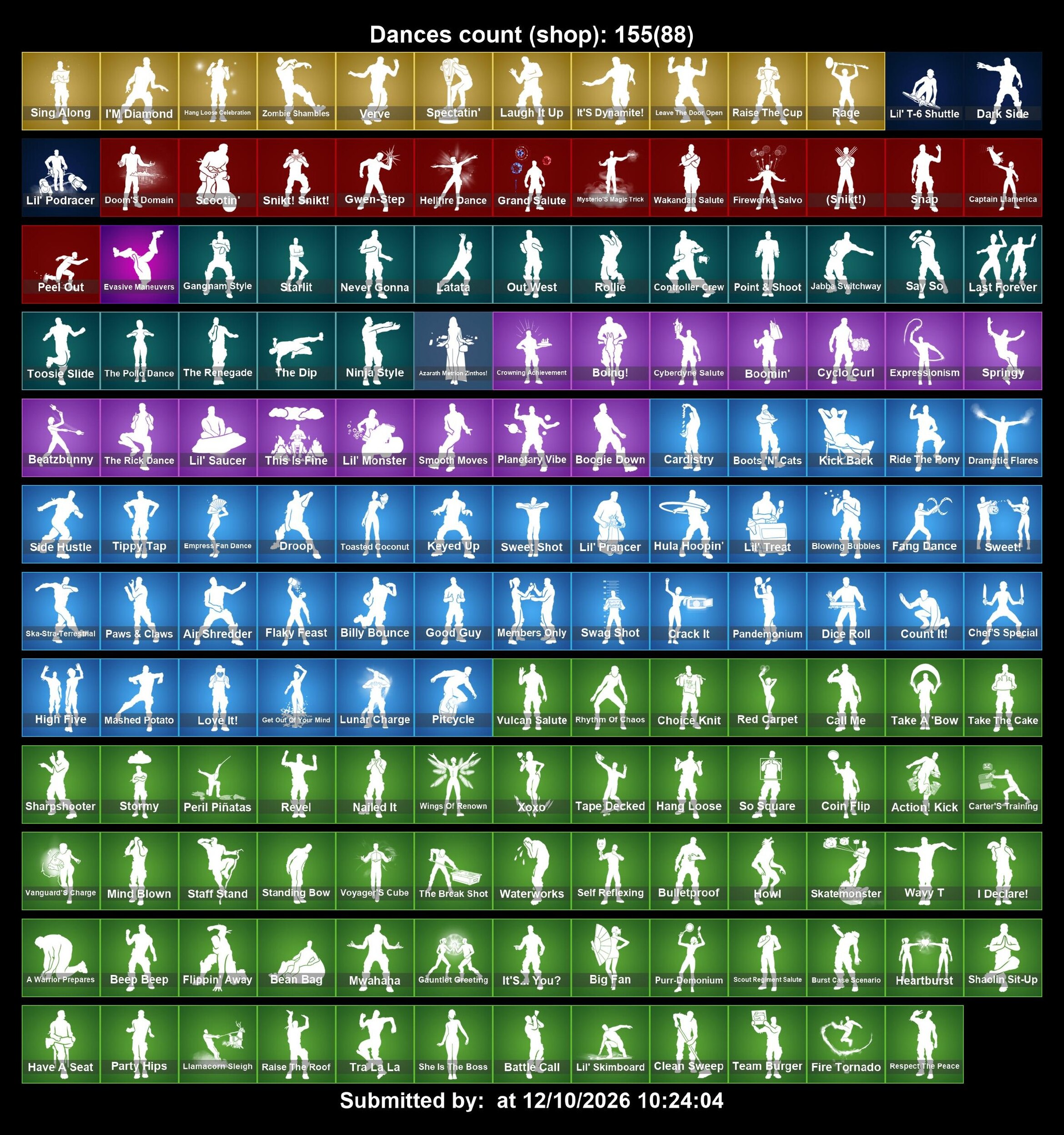 Мгновенный доступ • FN (все платформы) • 166 skins • OG STW • 2150 VB • Полный доступ фото 8