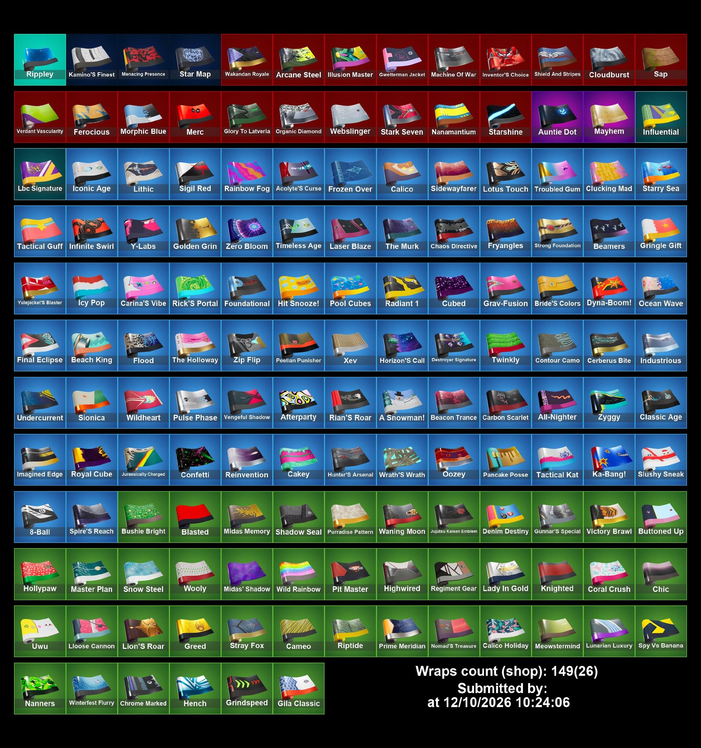 Мгновенный доступ • FN (все платформы) • 166 skins • OG STW • 2150 VB • Полный доступ фото 4