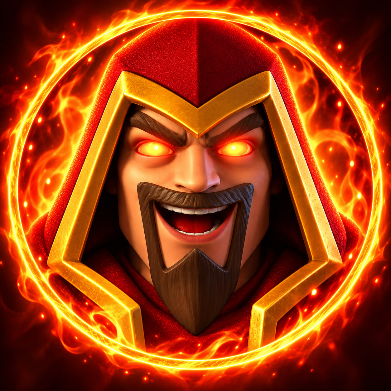 FLAME ROOT - Приватный чит на Clash Royale | Android root фото 1