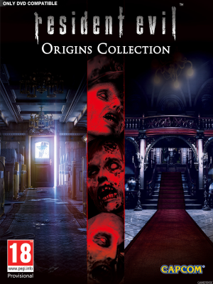 Лотерея ключа Resident Evil Origins