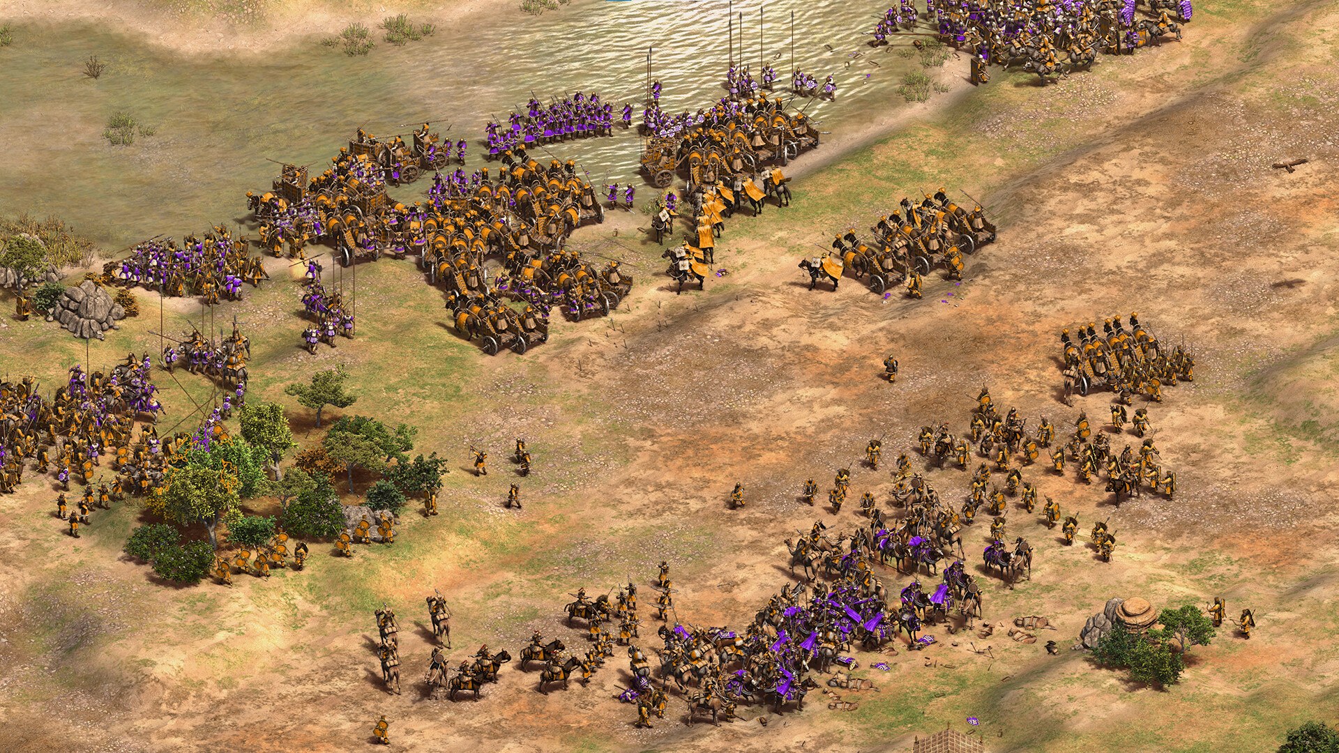 Age of Empires II: DE - Chronicles: Alexander the Great (KEY) • STEAM / GL photo 2
