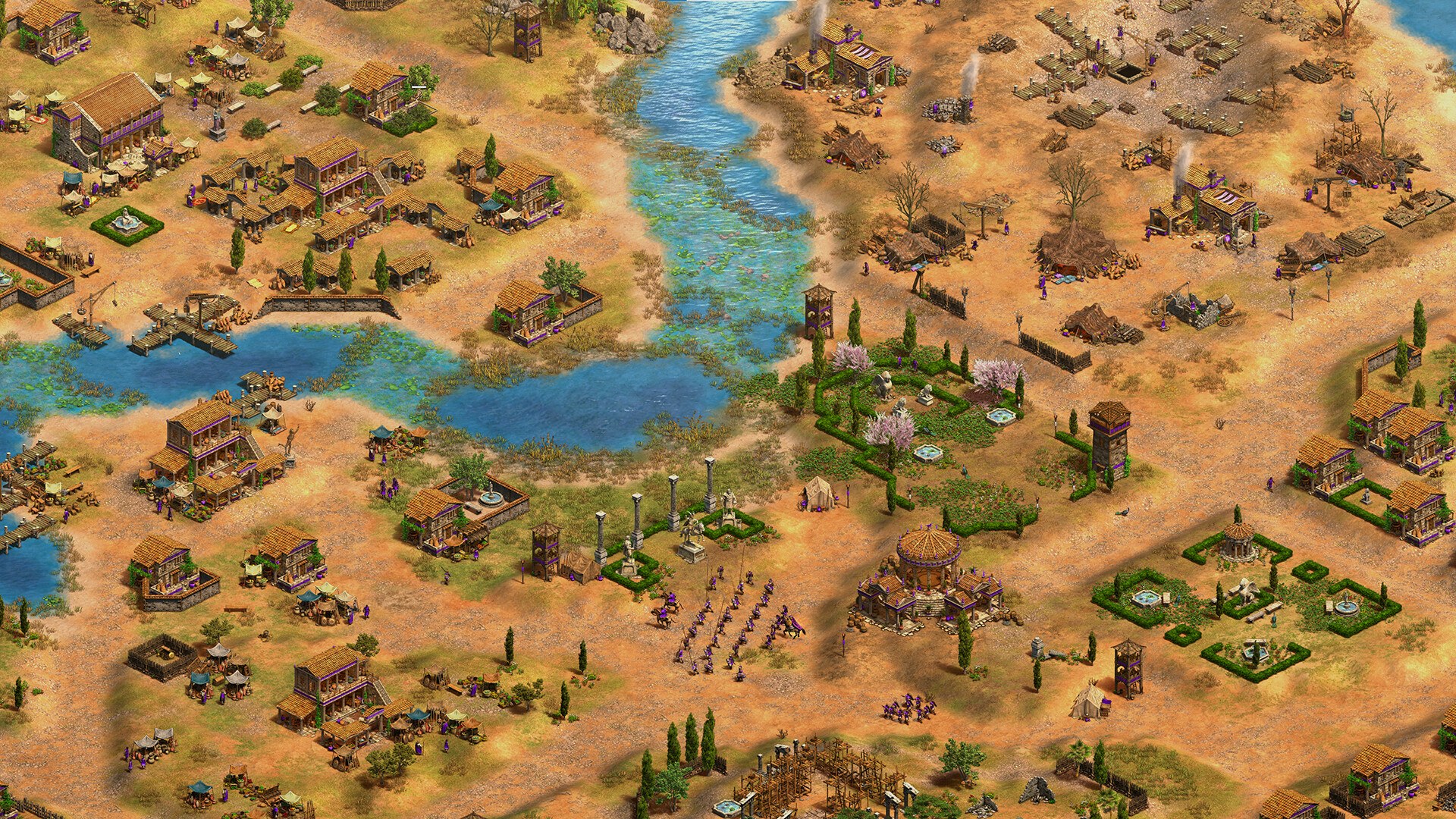 Age of Empires II: DE - Chronicles: Alexander the Great (KEY) • STEAM / GL photo 3