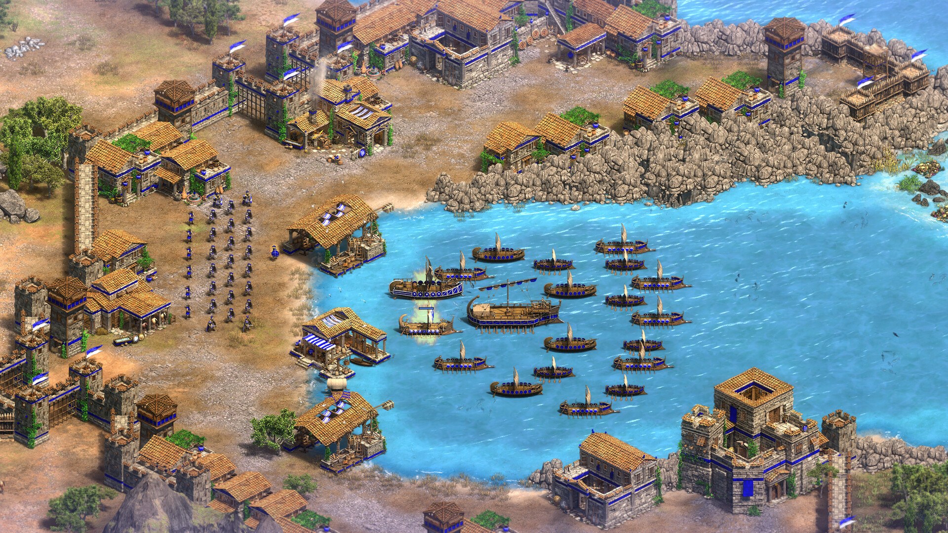 Age of Empires II: DE - Chronicles: Battle for Greece (KEY) • STEAM / GL photo 2