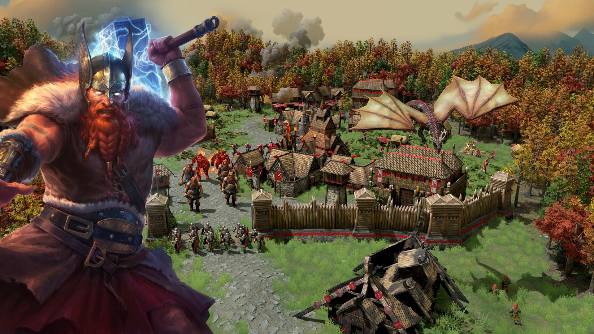 Age of Mythology: Retold Standard Edition (КЛЮЧ) • STEAM / GLOBAL фото 3