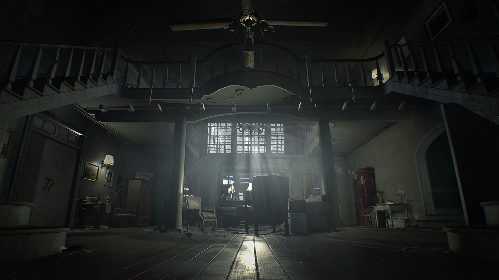RESIDENT EVIL 7 • КЛЮЧ STEAM • ВЕСЬ МИР • АВТО фото 1