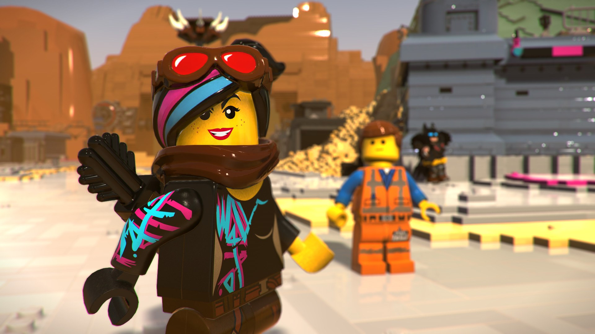The LEGO Movie 2 Videogame (KEY) • STEAM / CIS photo 1