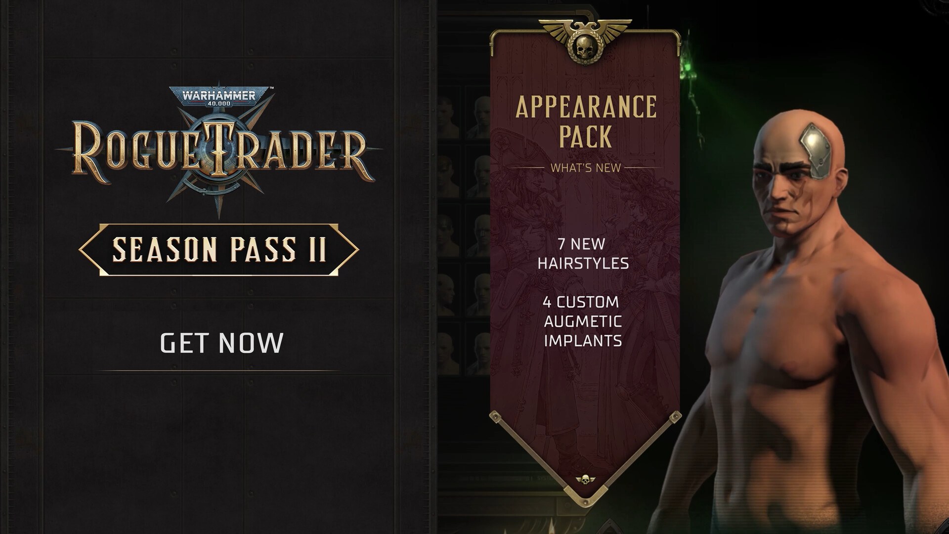Warhammer 40,000: Rogue Trader - Season Pass 2 • КЛЮЧ STEAM • СНГ • АВТО фото 3