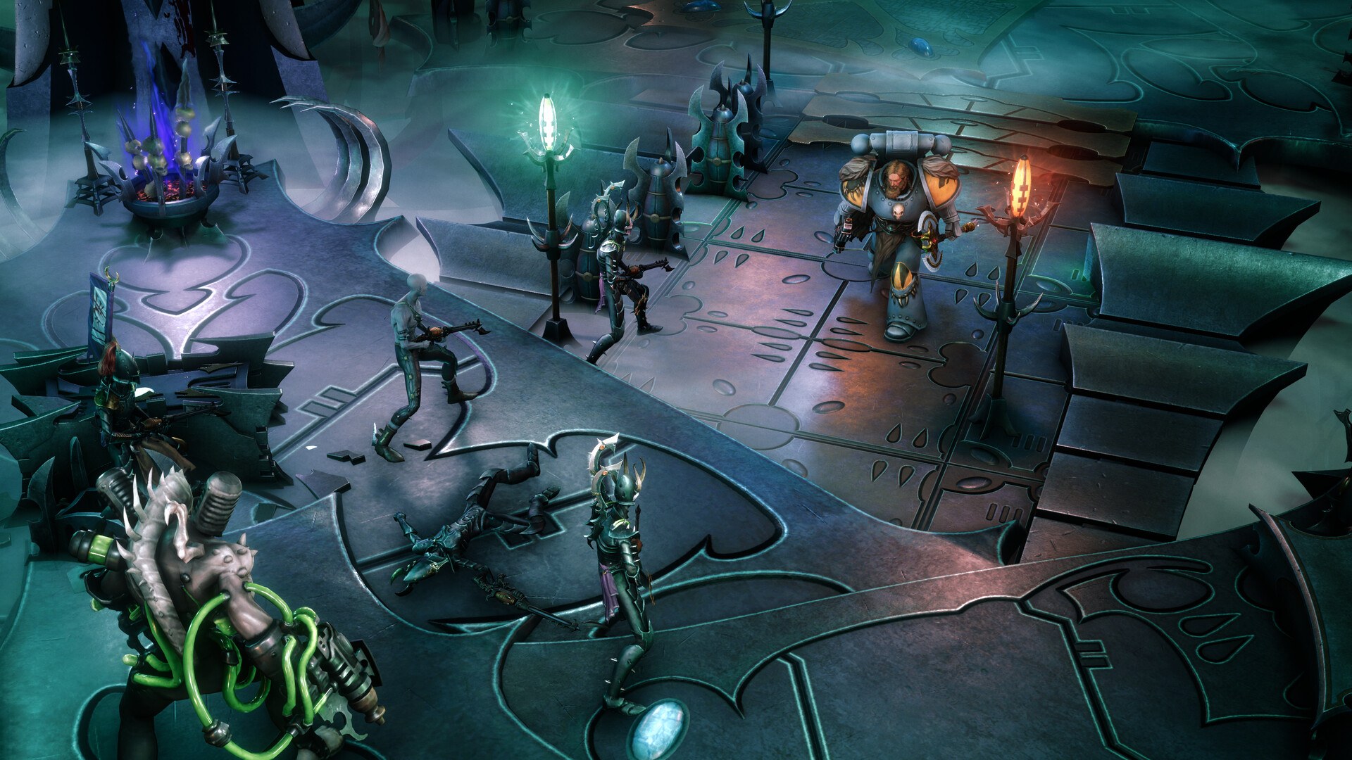 Warhammer 40,000: Rogue Trader Voidfarer Pack • КЛЮЧ STEAM • ВЕСЬ МИР • АВТО фото 3