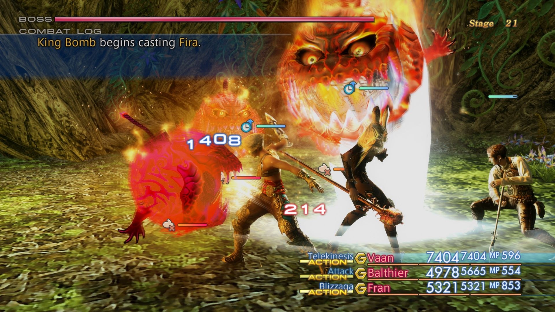 FINAL FANTASY XII THE ZODIAC AGE (KEY) • STEAM / GL photo 3