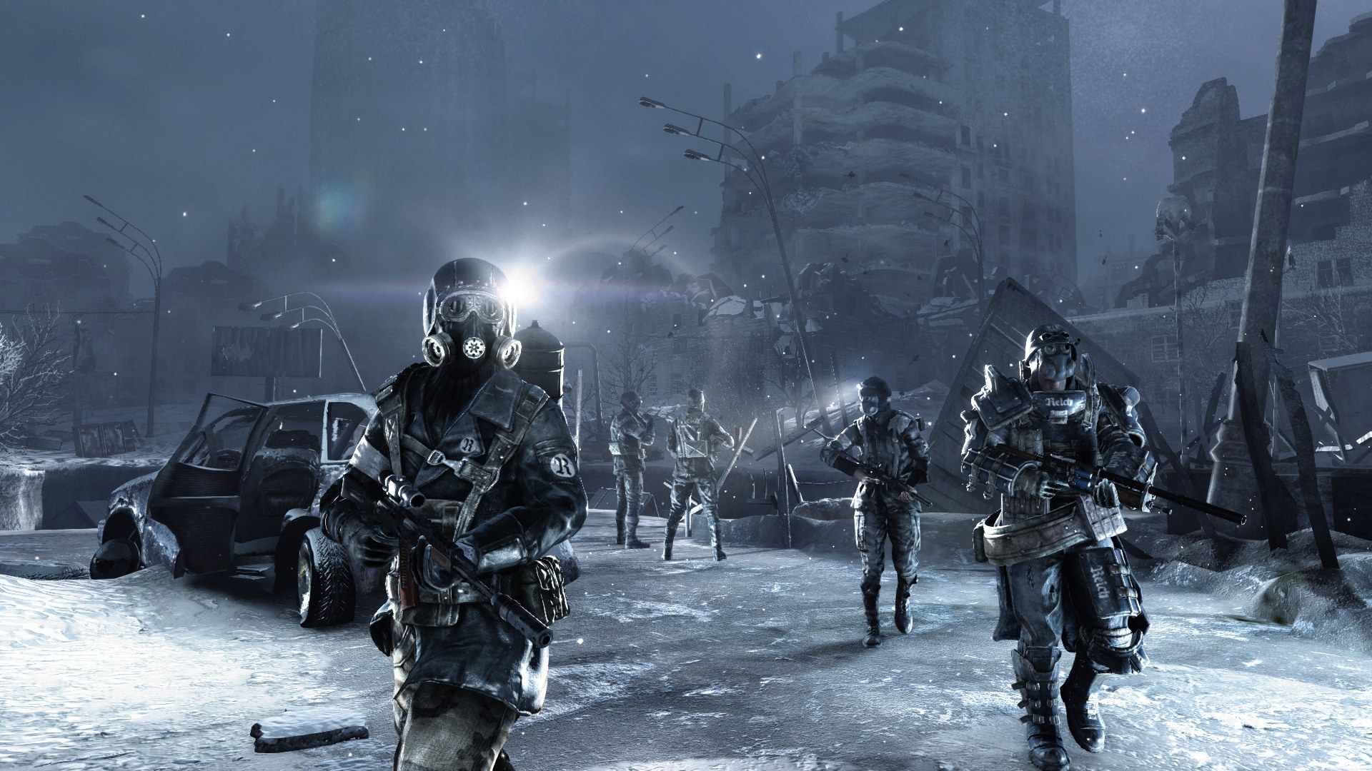 Metro 2033 Redux (КЛЮЧ) • STEAM / CIS фото 2