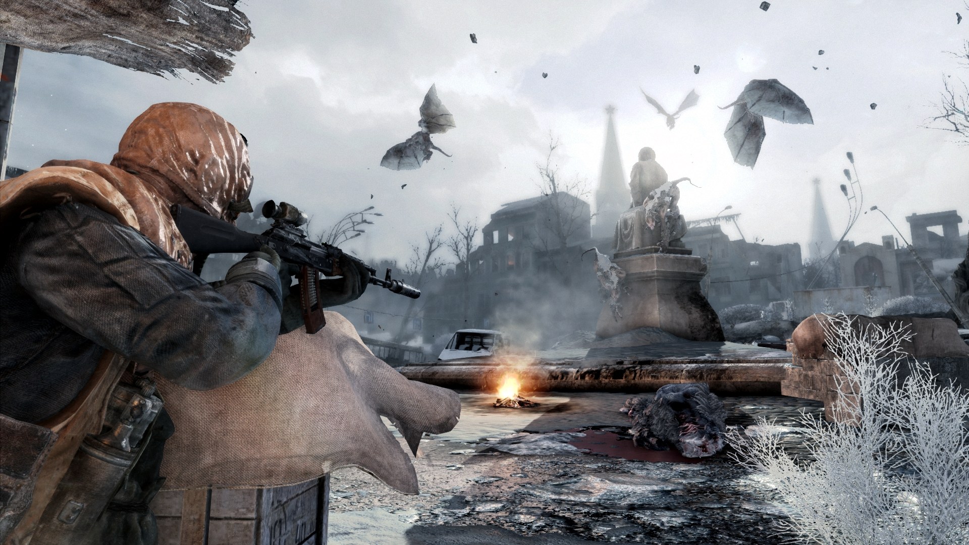 Metro 2033 Redux (КЛЮЧ) • STEAM / CIS фото 3