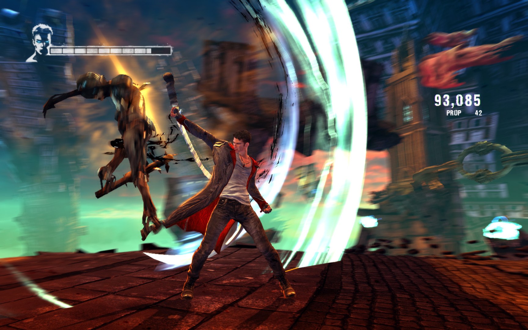 DmC: Devil May Cry (KEY) • STEAM / CIS photo 1