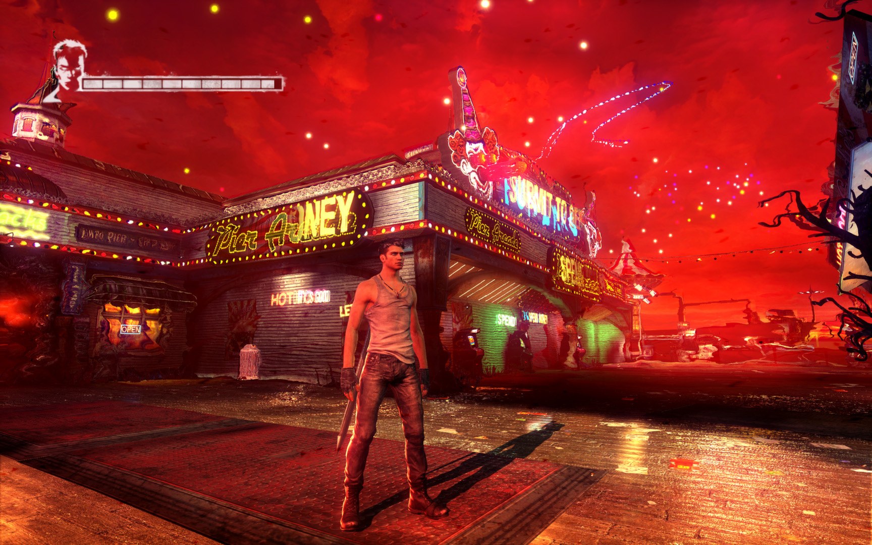 DmC: Devil May Cry (KEY) • STEAM / CIS photo 3