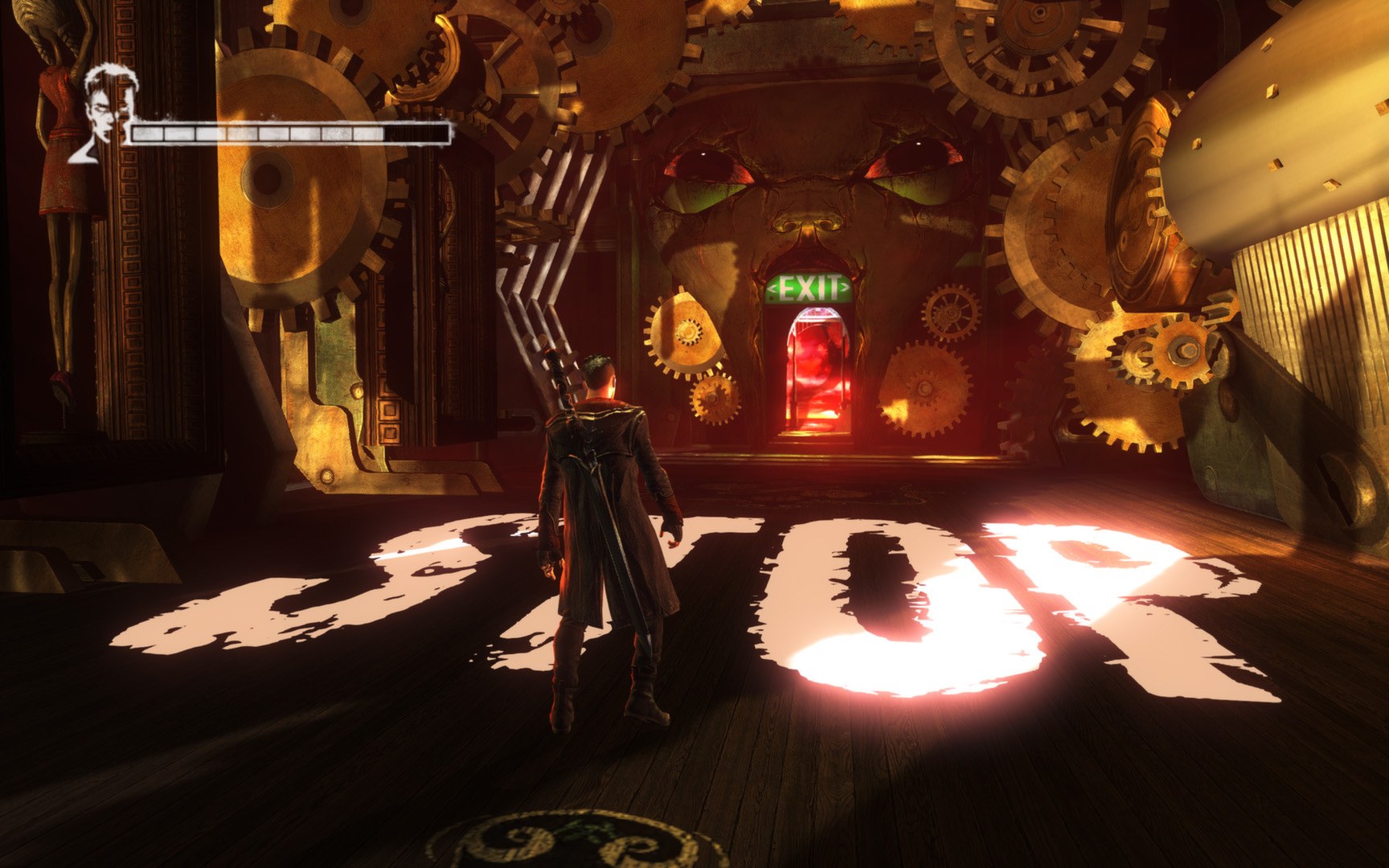 DmC: Devil May Cry (KEY) • STEAM / CIS photo 2