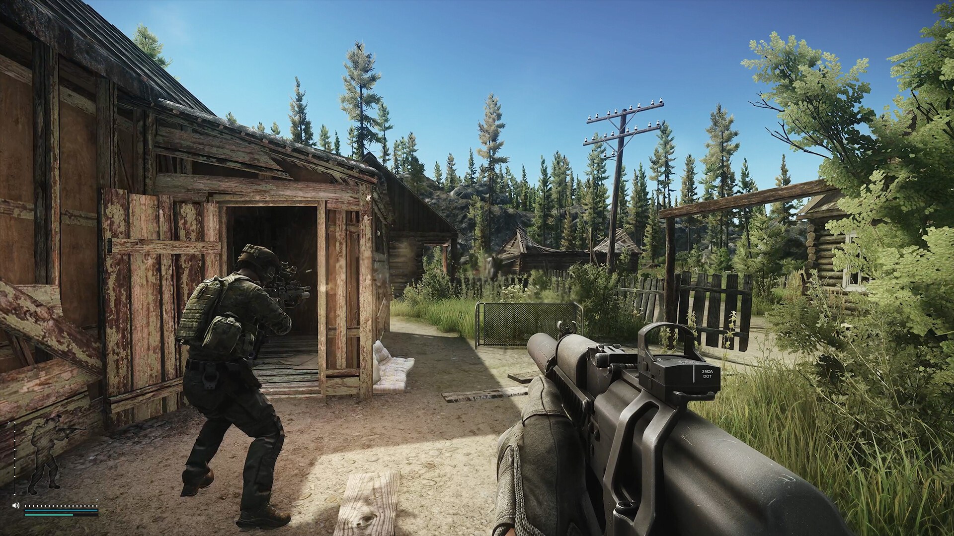 Escape from Tarkov • КЛЮЧ STEAM • ВЕСЬ МИР • АВТО фото 3