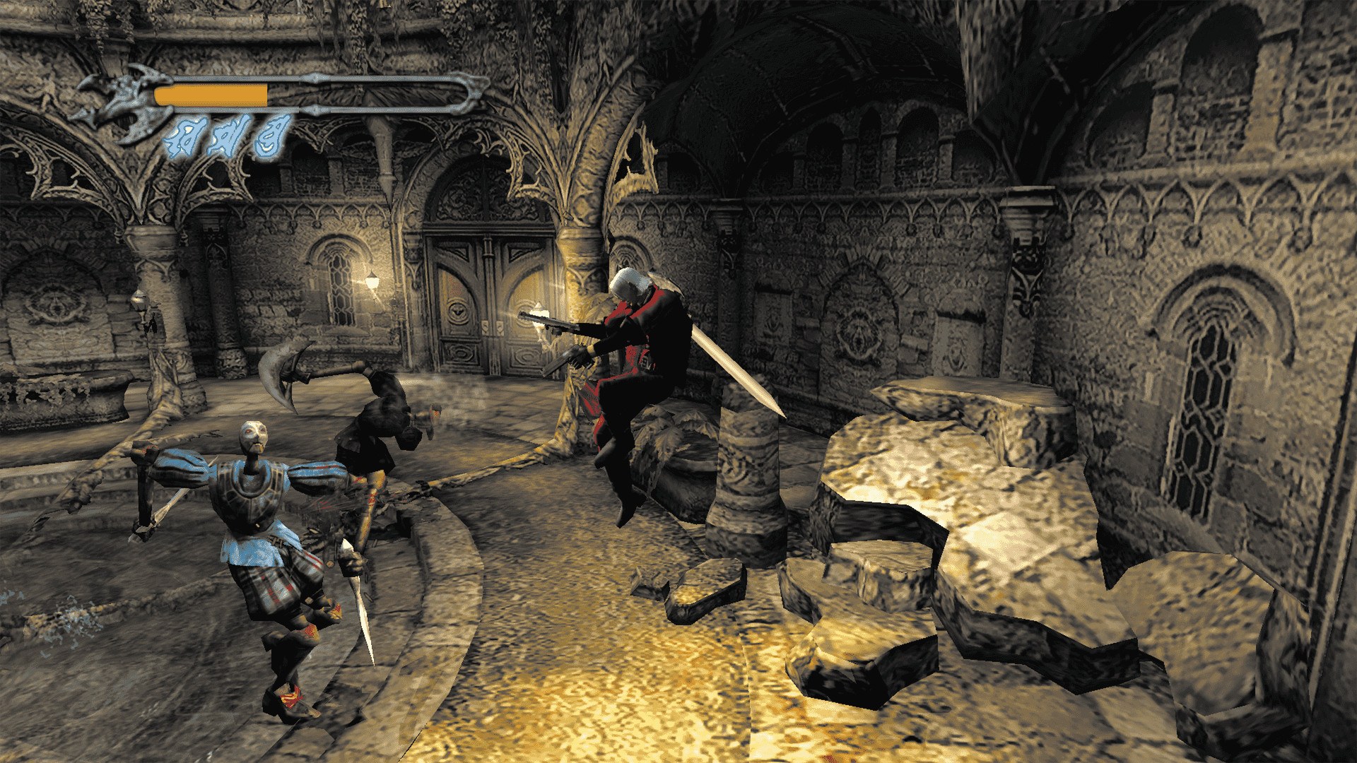 Devil May Cry HD Collection (KEY) • STEAM / CIS photo 1
