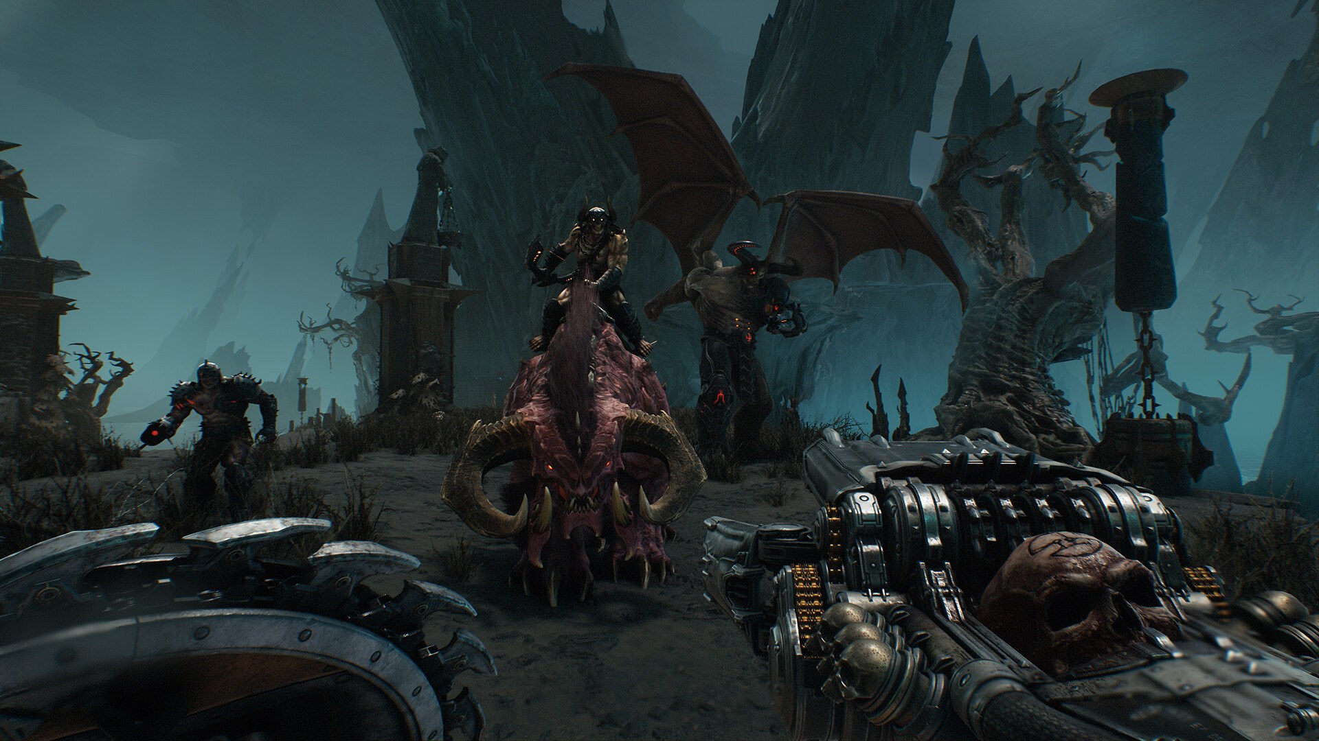 DOOM (KEY) • STEAM / GL photo 1