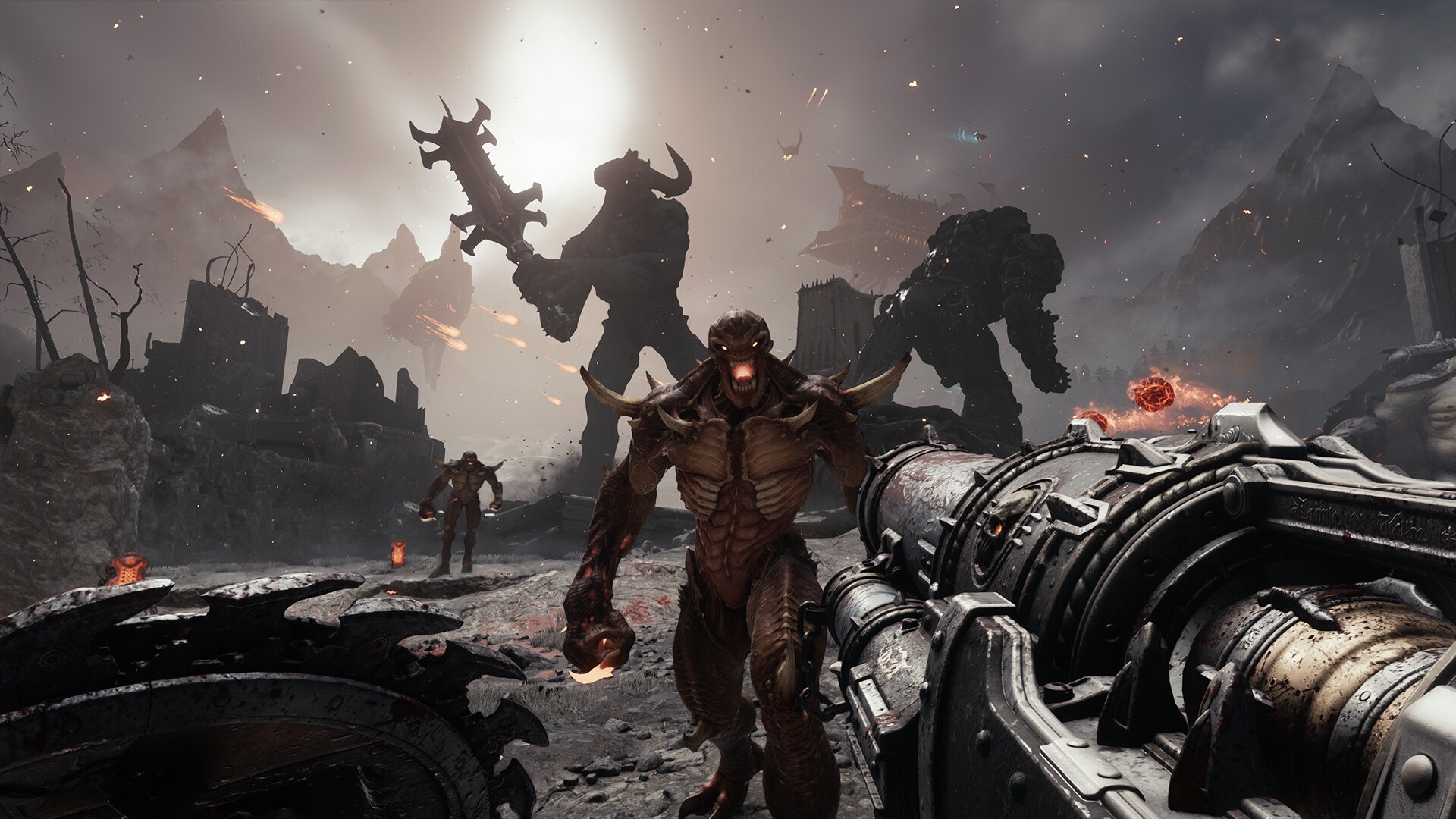 DOOM (KEY) • STEAM / GL photo 2