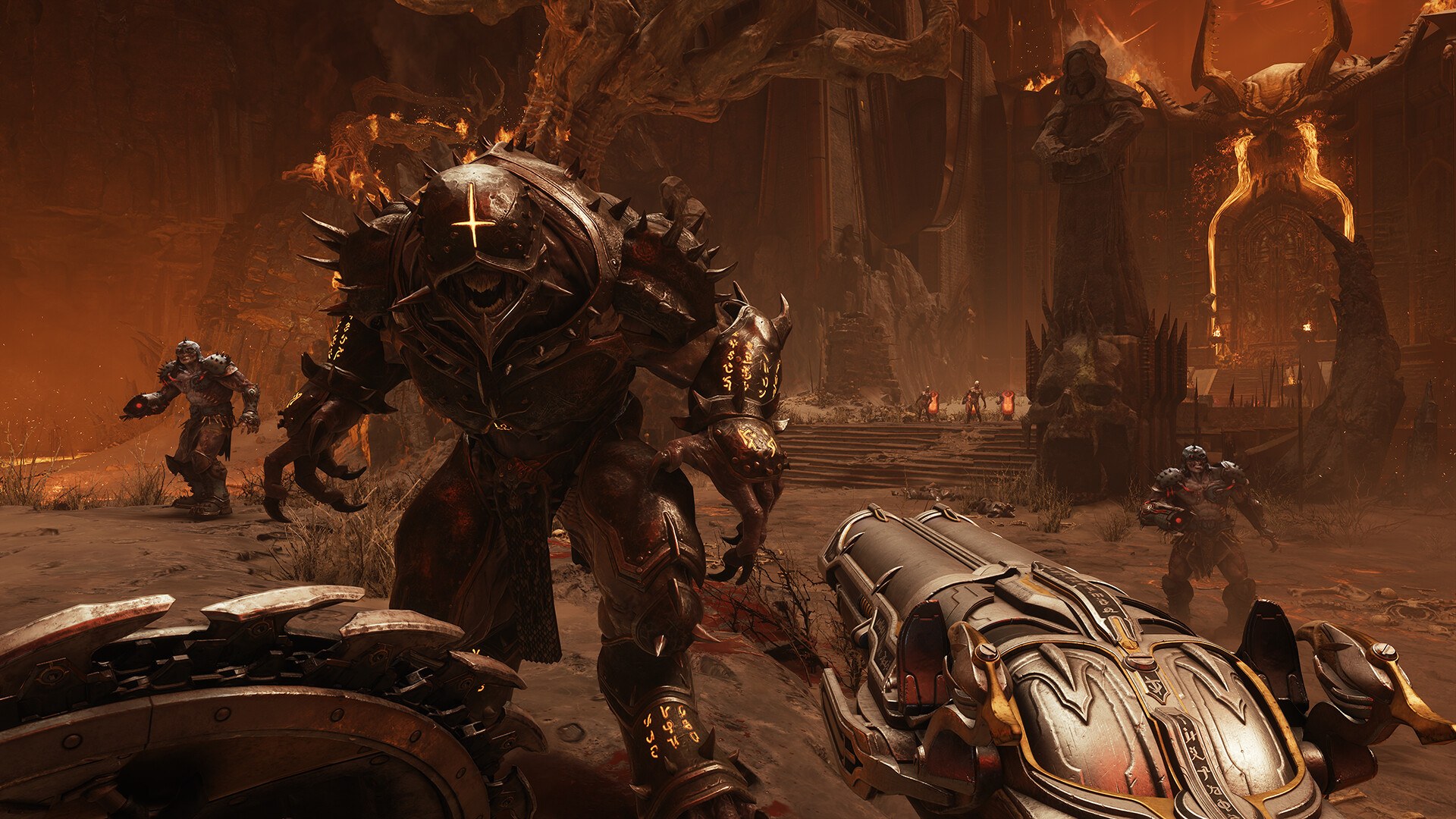 DOOM (KEY) • STEAM / GL photo 3