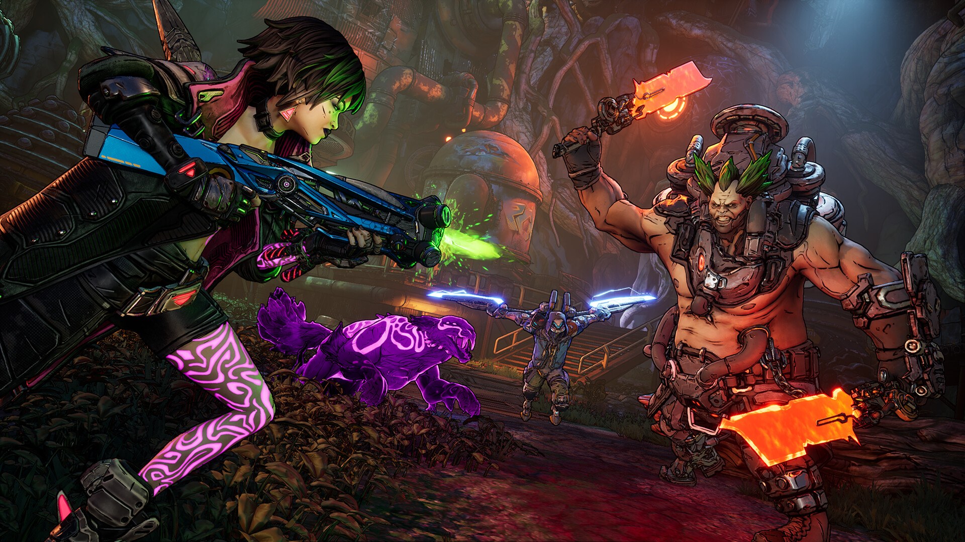 Borderlands 4 Super Deluxe Edition (КЛЮЧ) • STEAM / GLOBAL photo 1