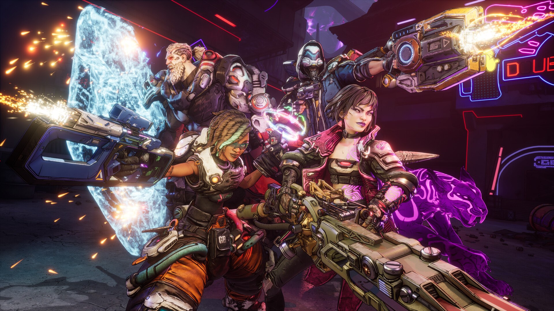 Borderlands 4 Super Deluxe Edition (КЛЮЧ) • STEAM / GLOBAL photo 3