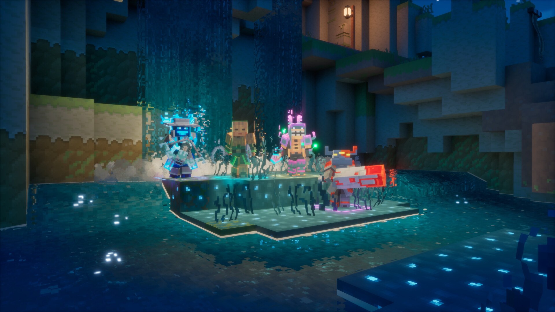 Minecraft Dungeons II Standard Edition (KEY) • STEAM / GLOBAL photo 3