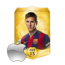 FIFA15 (iOS) Coins l fast, opt. Prices +% discount