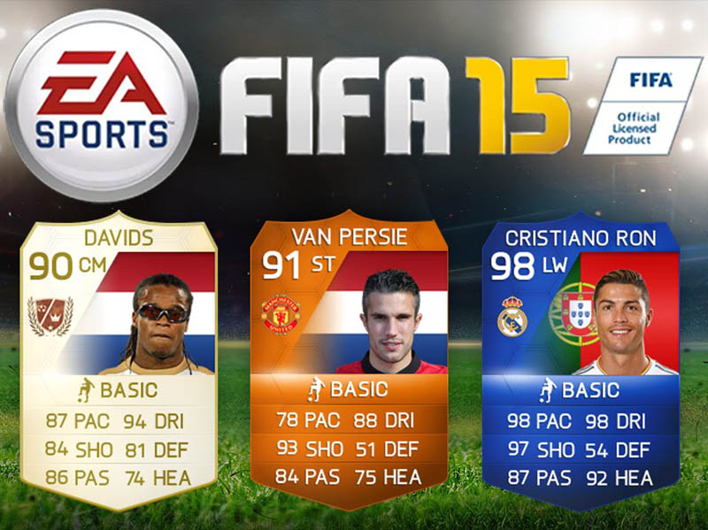 FIFA15 (PS3 / PS4) Coins l fast, opt. Prices +% discount