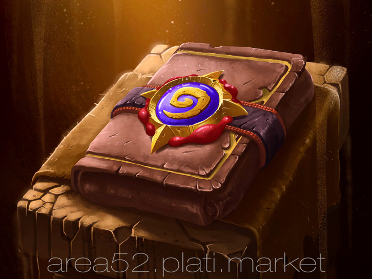 Торт Hearthstone