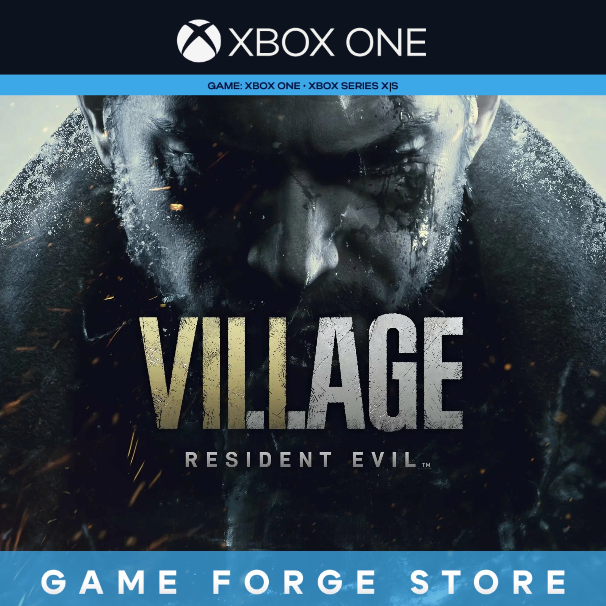 Resident Evil Village Xbox one / Series X|S / PC win10-11 фото 11