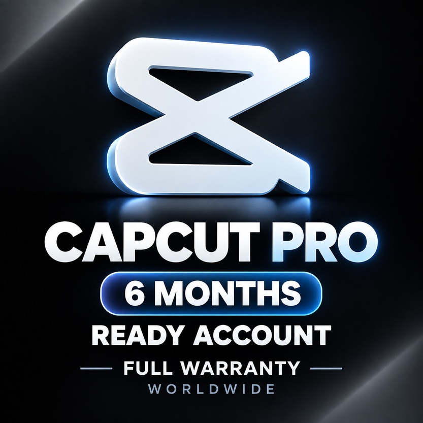 CapCut Pro 6 месяцев | Полная гарантия | По всему миру фото 2
