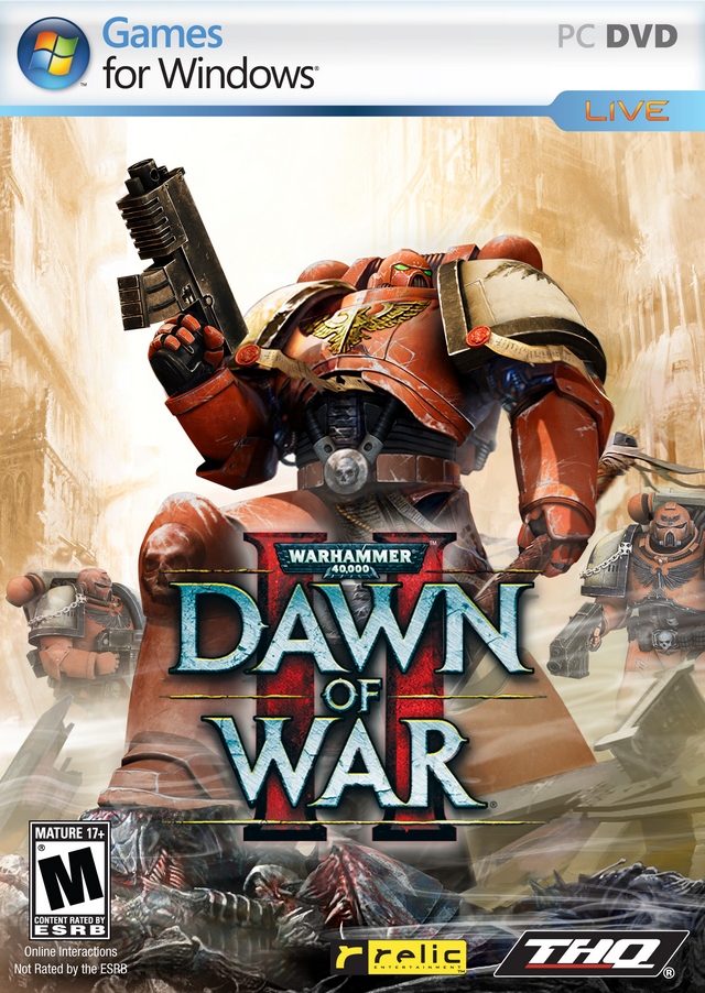 Warhammer 40000: Dawn of War II (Steam KEY) + ПОДАРОК