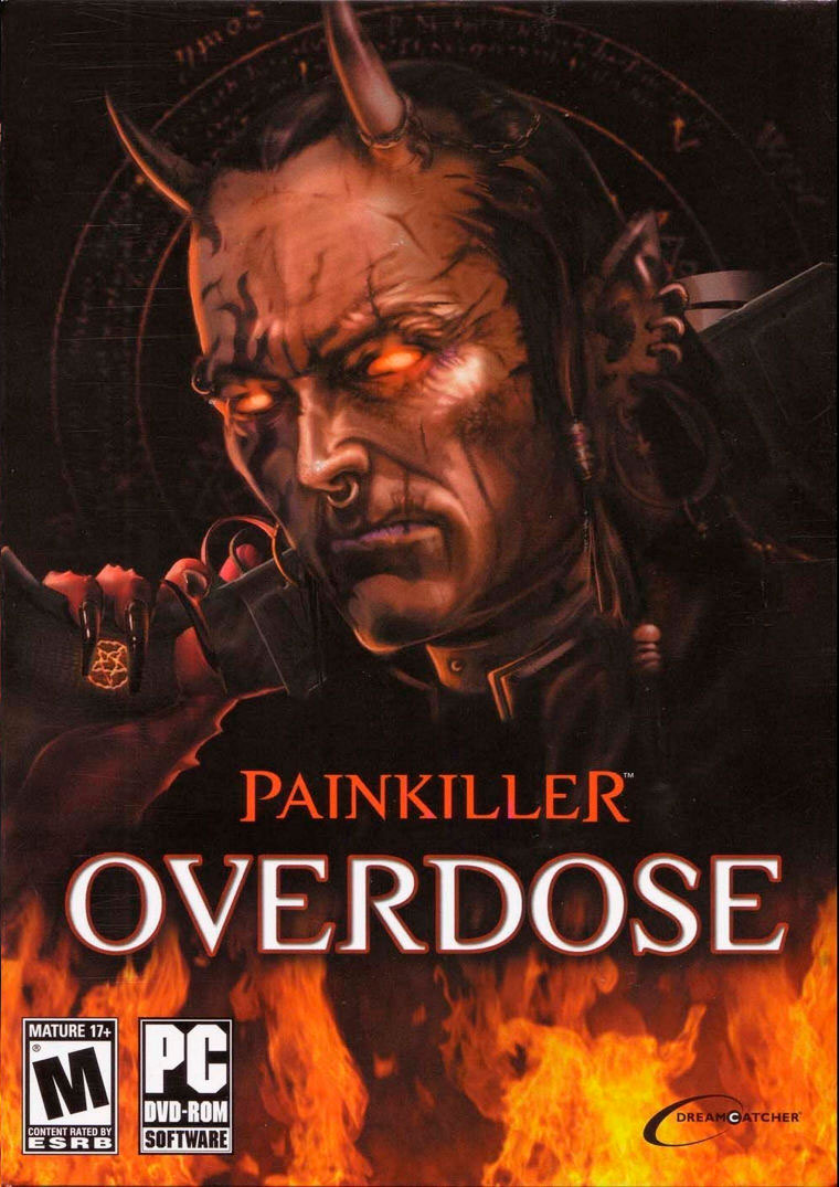 Painkiller: Overdose (Steam KEY) Region Free + ПОДАРОК