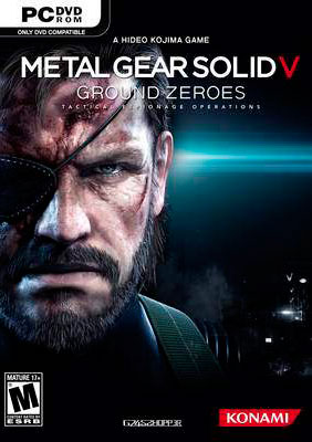 Metal Gear Solid V: Ground Zeroes (Steam KEY) + GIFT