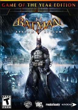 Batman: Arkham Asylum Game of the Year Ed. (Steam KEY)