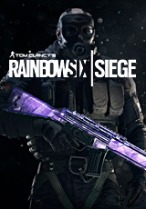 Tom Clancy´s Rainbow Six: Siege DLC Amethyst